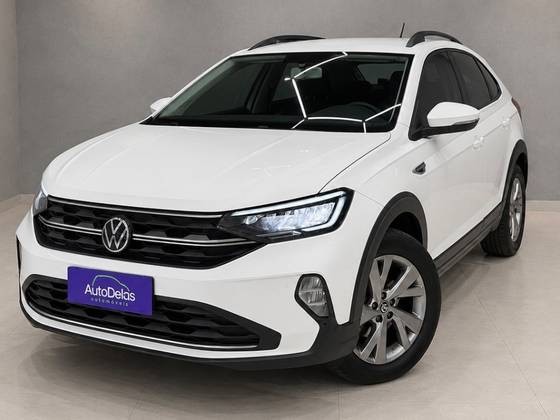 VOLKSWAGEN NIVUS 1.0 200 TSI TOTAL FLEX COMFORTLINE AUTOMÁTICO